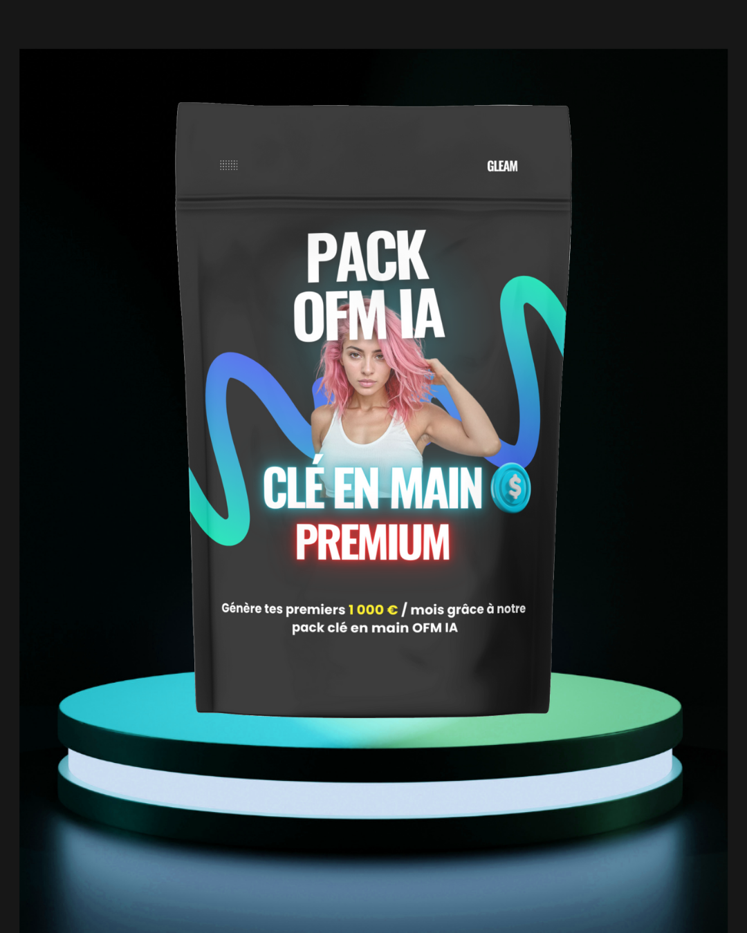 Pack Modèle OFM IA Clés en Main