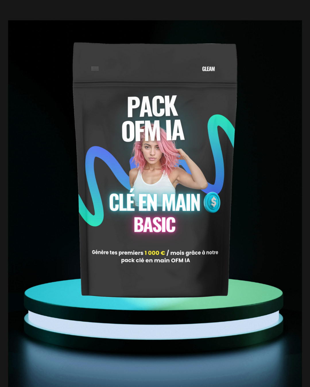 Pack Modèle OFM IA Clés en Main